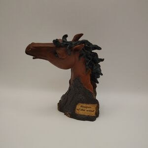 Reaper of the Wind Horse Sculpture